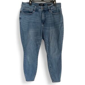 Judy Blue Jeans Skinny Fit High Rise Tummy
Control Size 20w JB88212
